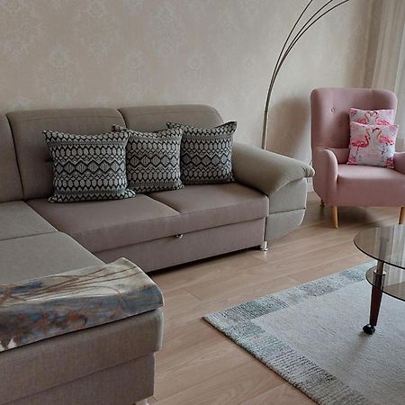 Apartamentai Gertruda Druskininkai Ngoại thất bức ảnh