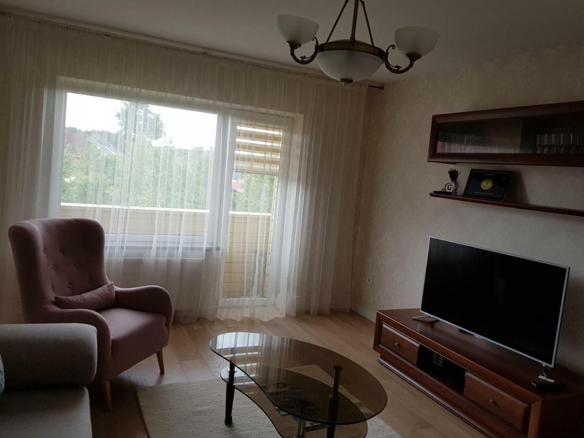 Apartamentai Gertruda Druskininkai Ngoại thất bức ảnh